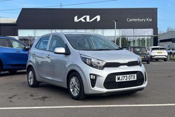 Kia Picanto 1.0 2 5dr [4 seats]