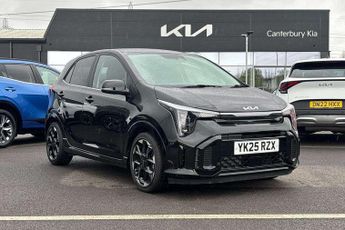 Kia Picanto 1.2 GT-line S 5dr Auto