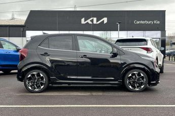 Kia Picanto 1.2 GT-line S 5dr Auto