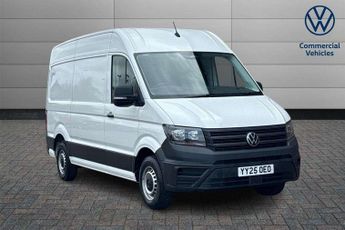 Volkswagen Crafter 2.0 TDI 140PS Commerce High Roof Van