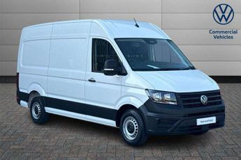 Volkswagen Crafter 2.0 TDI 140PS Commerce High Roof Van