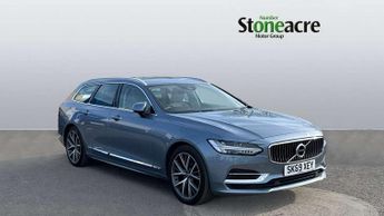 Volvo V90 2.0 T8 [390] Hybrid Inscription Plus 5dr AWD Gtron