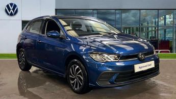 Volkswagen Polo 1.0 Life 5dr
