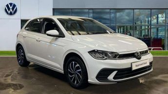 Volkswagen Polo 1.0 TSI Life 5dr