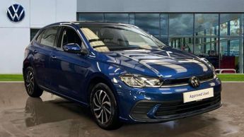 Volkswagen Polo 1.0 TSI Life 5dr