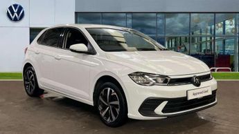 Volkswagen Polo 1.0 TSI Match 5dr