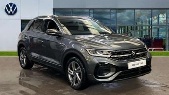 Volkswagen T-Roc 1.5 TSI R-Line 5dr DSG