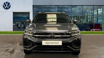 Volkswagen T-Roc 1.5 TSI R-Line 5dr DSG