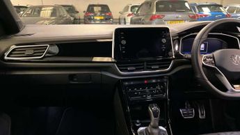 Volkswagen T-Roc 1.5 TSI R-Line 5dr DSG