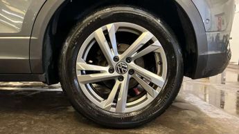Volkswagen T-Roc 1.5 TSI R-Line 5dr DSG