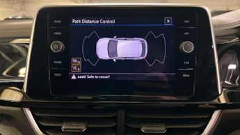 Volkswagen T-Roc 1.5 TSI R-Line 5dr DSG