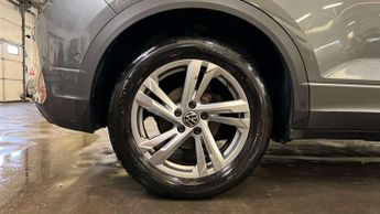 Volkswagen T-Roc 1.5 TSI R-Line 5dr DSG