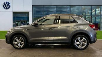Volkswagen T-Roc 1.5 TSI R-Line 5dr DSG