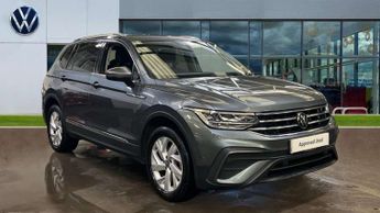 Volkswagen Tiguan 1.5 TSI Life 5dr DSG