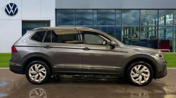 Volkswagen Tiguan Allspace 1.5 TSI Life 5dr DSG