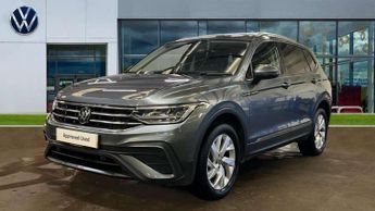 Volkswagen Tiguan Allspace 1.5 TSI Life 5dr DSG
