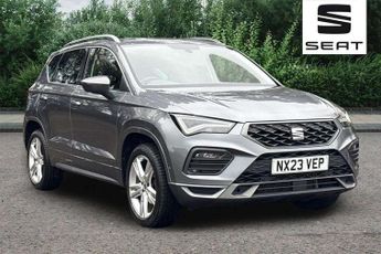 SEAT Ateca 1.5 TSI EVO FR 5dr DSG