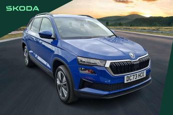 Skoda Karoq 1.5 TSI SE Drive 5dr
