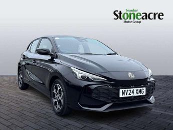 MG MG3 1.5 Hybrid SE 5dr Auto