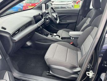 MG MG3 1.5 Hybrid SE 5dr Auto