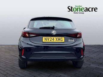 MG MG3 1.5 Hybrid SE 5dr Auto