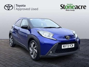 Toyota AYGO 1.0 VVT-i Edge 5dr