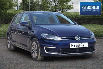 Volkswagen e-Golf 99kW e-Golf 35kWh 5dr Auto
