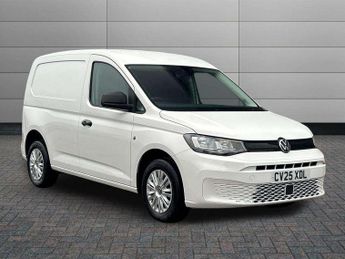 Volkswagen Caddy 2.0 TDI 102PS Commerce Plus Van [Tech Pack]