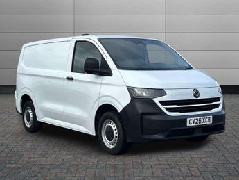 Volkswagen Transporter 2.0 TDI 110 Commerce Van