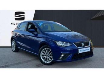 SEAT Ibiza 1.0 TSI 95 SE Technology [EZ] 5dr
