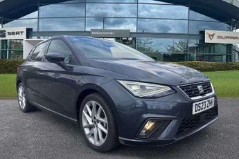 SEAT Ibiza 1.0 TSI 95 FR 5dr