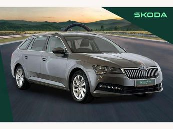 Skoda Superb 2.0 TDI CR SE 5dr