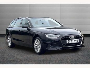 Audi A4 35 TDI Technik 5dr S Tronic