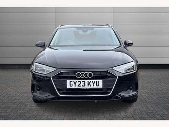 Audi A4 Avant 35 TDI Technik 5dr S Tronic
