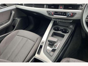 Audi A4 Avant 35 TDI Technik 5dr S Tronic