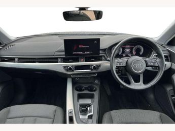 Audi A4 Avant 35 TDI Technik 5dr S Tronic