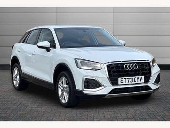 Audi Q2 35 TFSI Sport 5dr S Tronic