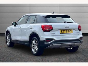 Audi Q2 35 TFSI Sport 5dr S Tronic