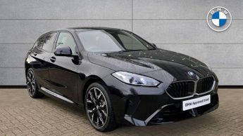 BMW 120 120 M Sport 5dr Step Auto
