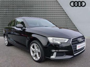 Audi A3 35 TFSI Sport 4dr