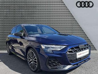 Audi S3 S3 TFSI Quattro Vorsprung 5dr S Tronic