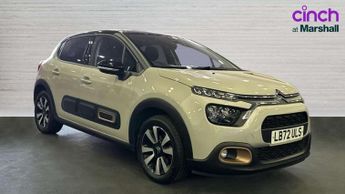 Citroen C3 1.2 PureTech C-Series Edition 5dr
