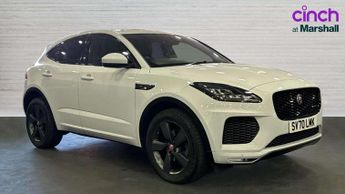 Jaguar E-PACE 2.0d Chequered Flag Edition 5dr Auto