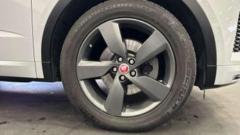 Jaguar E-Pace 2.0d Chequered Flag Edition 5dr Auto