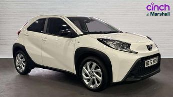 Toyota AYGO 1.0 VVT-i Pure 5dr