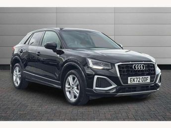 Audi Q2 35 TFSI Sport 5dr