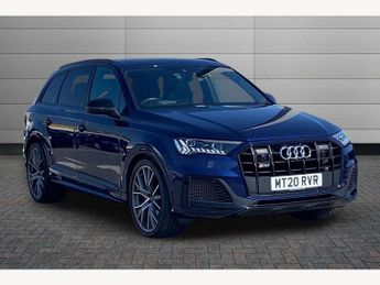 Audi Q7 SQ7 TDI Quattro Vorsprung 5dr Tiptronic