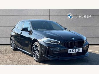 BMW 118 118i [136] M Sport 5dr Step Auto [LCP]