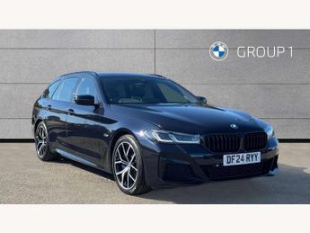 BMW 530 530e M Sport 5dr Auto