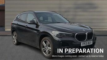 BMW X1 xDrive 20d M Sport 5dr Step Auto